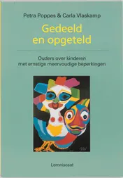 Omslag van Gedeeld en opgeteld