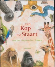 Omslag van Van kop tot staart