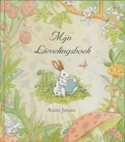 Omslag van Mijn Lievelingsboek