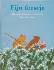 Omslag van Fijn feestje
