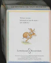 Omslag van Raad eens hoeveel ik van je hou Mini editie display 10 ex