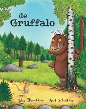 Omslag van De Gruffalo