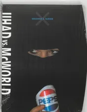 Omslag van Jihad vs. McWorld