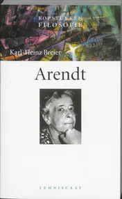 Omslag van Arendt