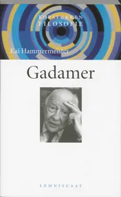 Omslag van Gadamer