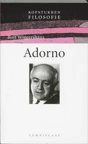 Omslag van Adorno