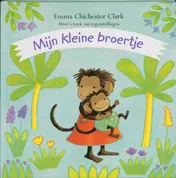 Omslag van Mijn kleine broertje