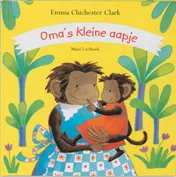 Omslag van Oma's kleine aapje