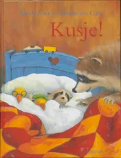 Omslag van Kusje!