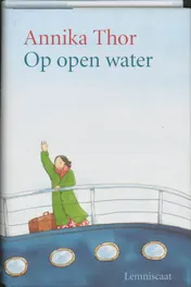 Omslag van Op open water