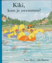 Omslag van Kiki, kom je zwemmen?