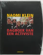 Omslag van Dagboek van een activiste