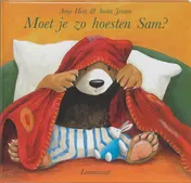 Omslag van Moet je zo hoesten, Sam?