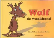 Omslag van Wolf de waakhond