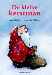 Omslag van De kleine kerstman