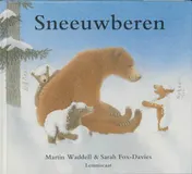Omslag van Sneeuwberen