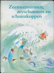 Omslag van Zeemeerminnen, zeeschuimers en schuimkoppen