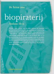 Omslag van De feiten over biopiraterij