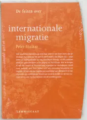 Omslag van Internationale migratie