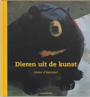 Omslag van Dieren uit de kunst
