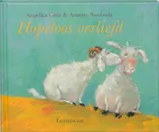 Omslag van Hopeloos verliefd
