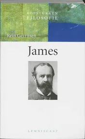 Omslag van James