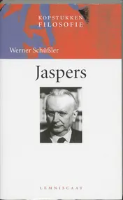 Omslag van Jaspers