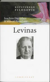 Omslag van Levinas