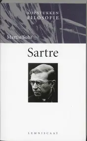 Omslag van Sartre