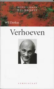 Omslag van Verhoeven