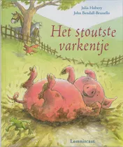 Omslag van Het stoutste varkentje