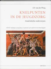 Omslag van Knelpunten in de jeugdzorg