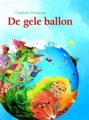 Omslag van De gele ballon