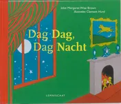 Omslag van Dag dag, dag nacht