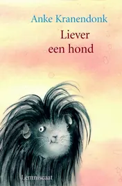 Omslag van Liever een hond!