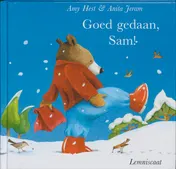 Omslag van Goed gedaan, Sam!