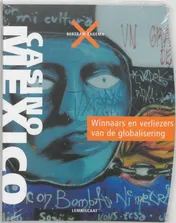 Omslag van Casino Mexico