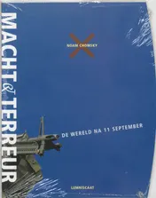 Omslag van Macht en terreur