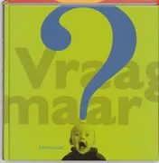 Omslag van Vraag maar