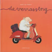 Omslag van De verrassing