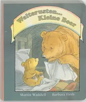 Omslag van Welterusten ... Kleine Beer