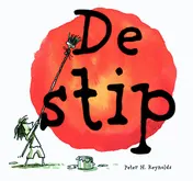 Omslag van De stip