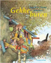 Omslag van Gekke buren