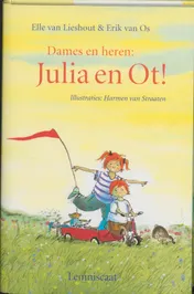 Omslag van Dames en heren : Julia en Ot!