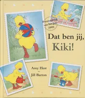 Omslag van Dat ben jij, Kiki!
