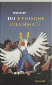 Omslag van 101 Ethische dilemma's
