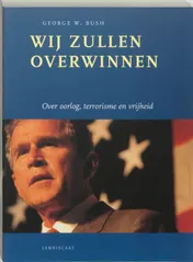 Omslag van Wij zullen overwinnen