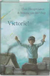 Omslag van Victorie!