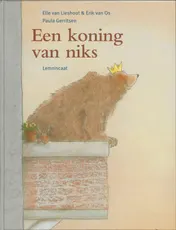 Omslag van Een koning van niks