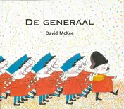 Omslag van De generaal